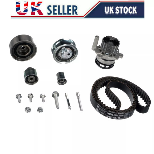 New timing belt water - new, pump