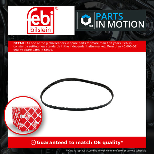 Timing belt fits golf 8 - golf, 1.8