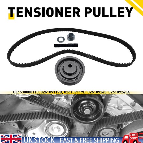 Timing cam belt kit - kit, vw