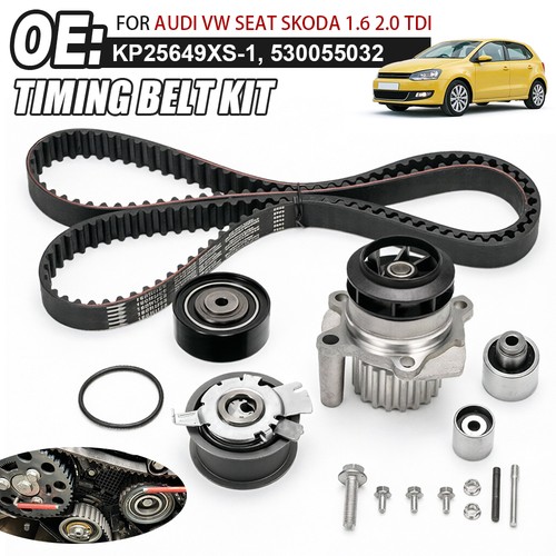 Timing belt water - timing, &