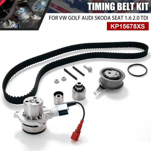 Timing belt water - water, kit