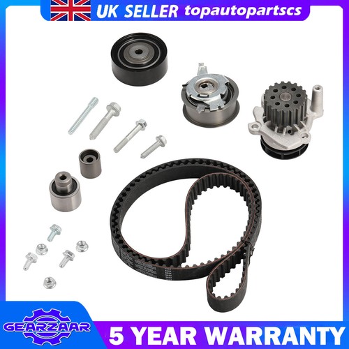Timing cam belt kit water - timing,