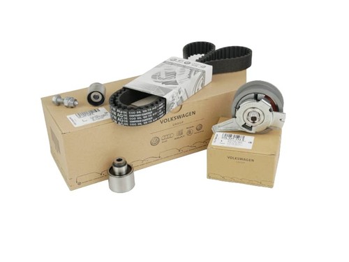 Timing belt kit for - kit, audi