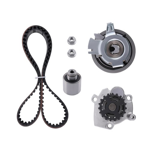 Timing belt water pump kit - pump,