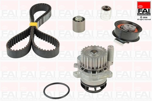 Fai timing belt kit water - fai,