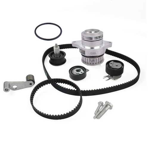 Timing belt water pump kit - water,