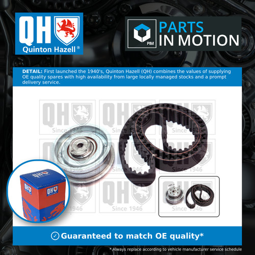 Timing belt kit fits - timing,