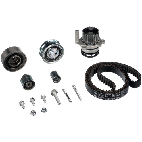 Timing belt water - timing,