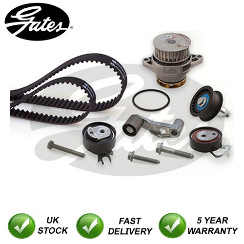 Timing cam belt kit water - belt,