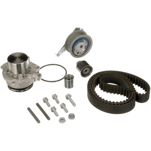 Timing belt water pump kit - water,