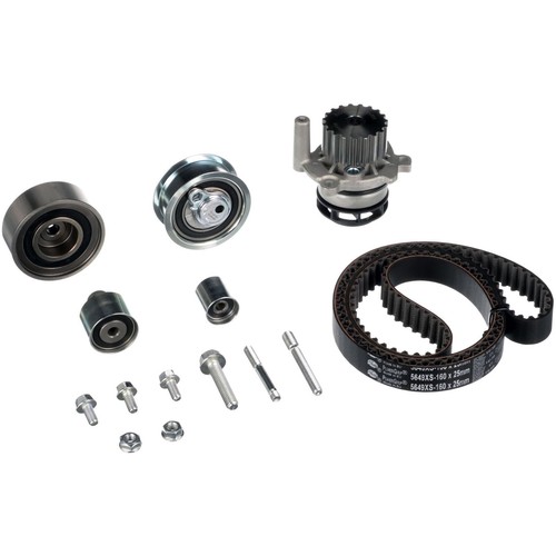 Water pump timing - pump, kit