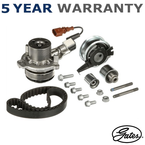 Gates timing belt water - timing,