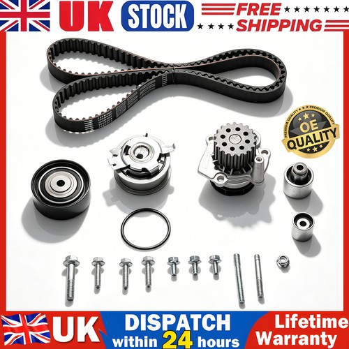 Timing belt water pump - timing, kit