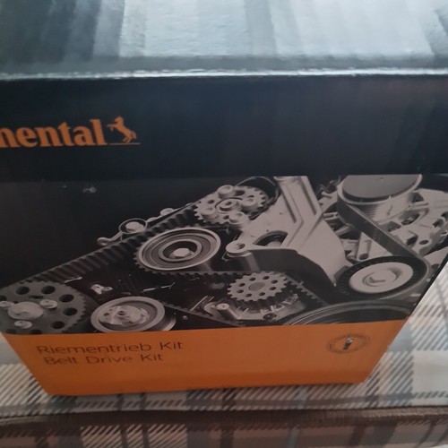 Continental timing belt - timing,