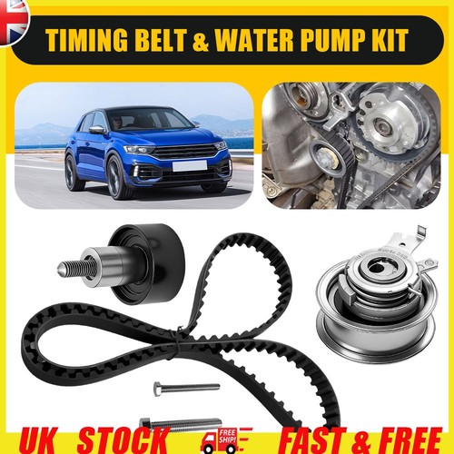Timing belt kit - vw, golf