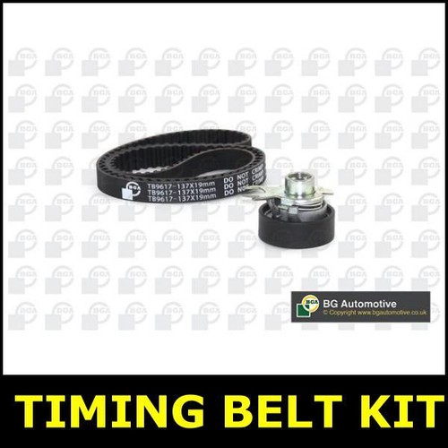Timing belt kit fits - belt, caddy