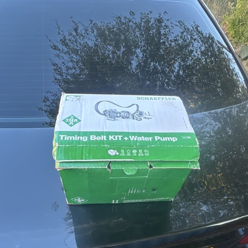 Schaeffler timing belt kit - schaeffler,
