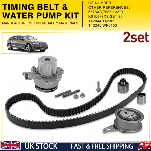 2set timing belt water - 2set,
