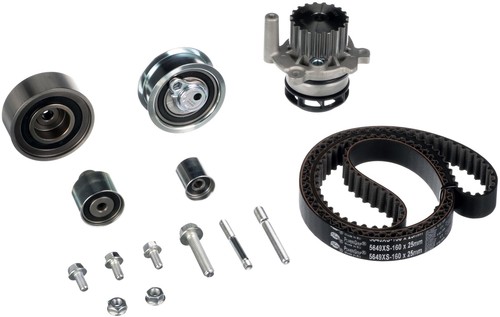 Gates timing cam - gates, belt