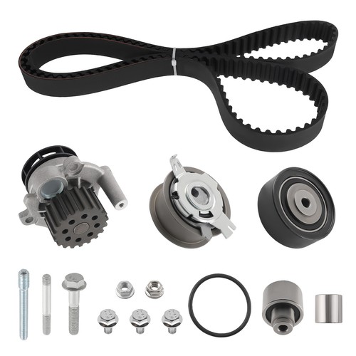 Timing belt water pump kit - timing,