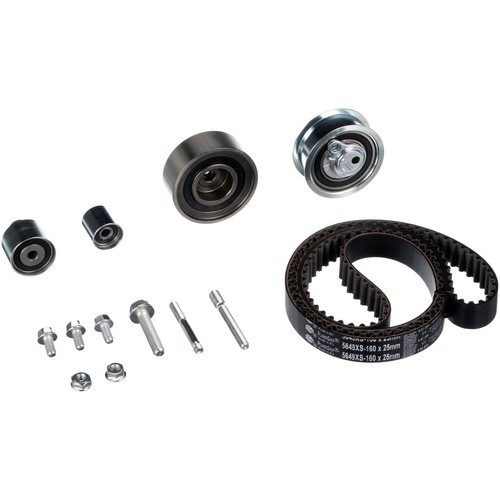Timing belt kit - timing, vw
