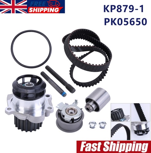 Timing belt water - timing, pump