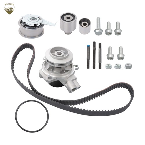 Timing belt water pump - timing, kit