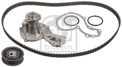 Timing belt water pump - timing,