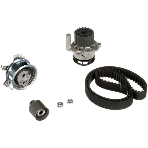 Timing belt water pump kit - timing, &