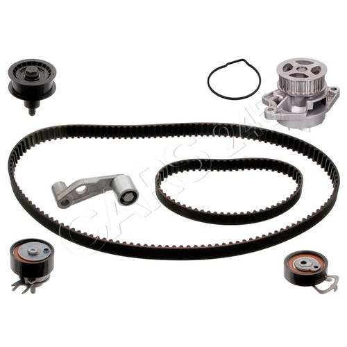 Swag timing belt kit - +, water