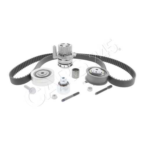 Water pump timing belt kit - pump, +
