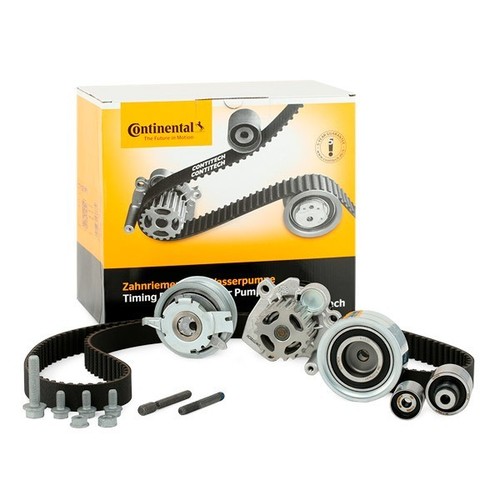 Continental timing belt kit - continental, +