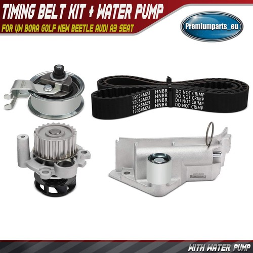 Timing belt kit - kit+water, for