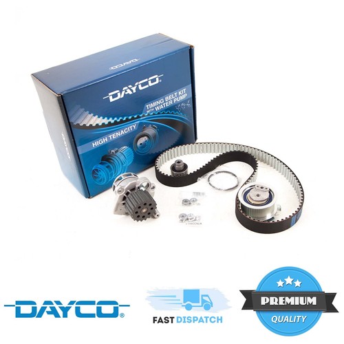 Timing belt water pump - timing, &