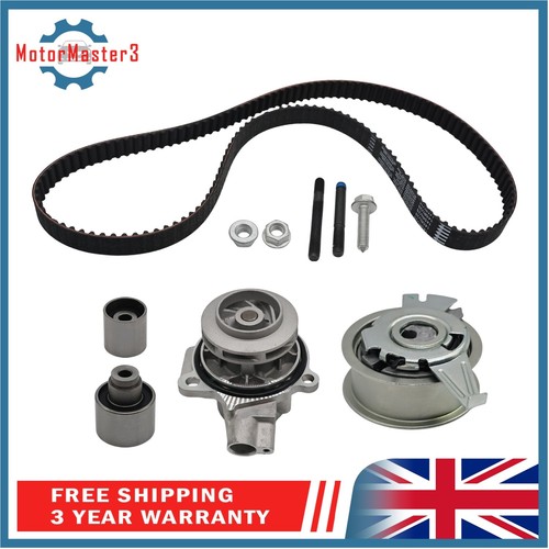 Timing belt kit - timing, water