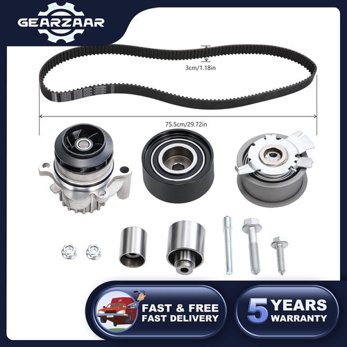 Timing belt kit water - kit, &