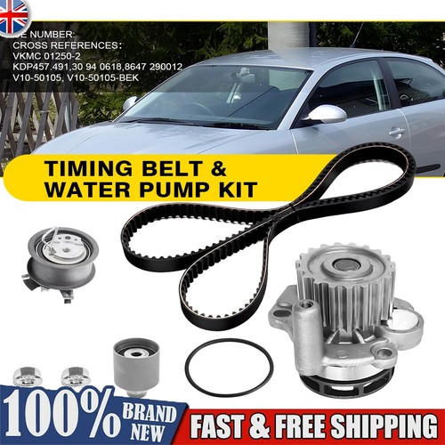 Timing belt water pump - belt,