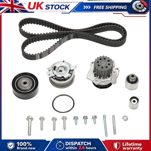 Timing cam belt kit water - timing,