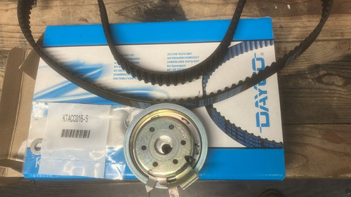 Ktb253 dayco timing belt kit - dayco,
