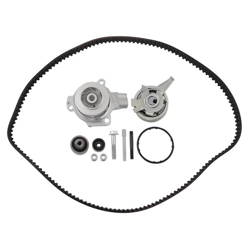 Timing belt kit water pump - belt,