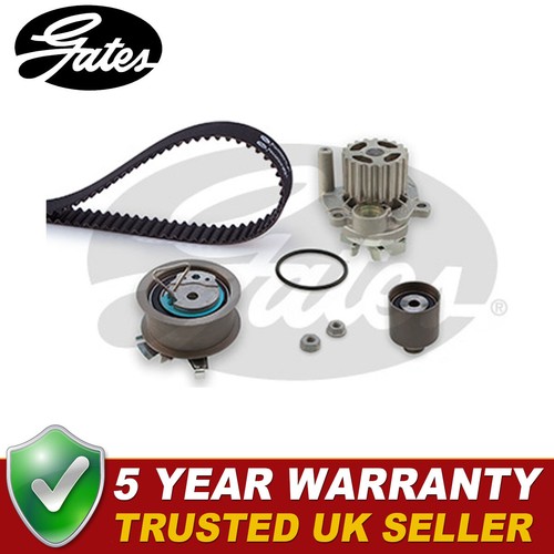 Gates timing belt water - timing, pump