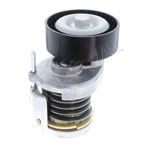 Ribbed belt tensioner pulley - v-ribbed,