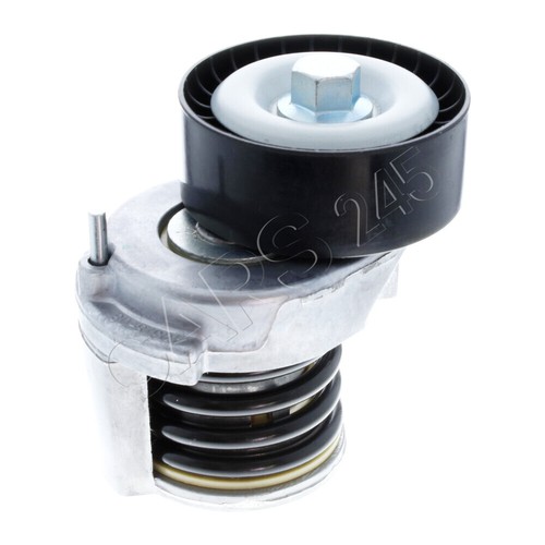 Ribbed belt tensioner pulley - v-ribbed,