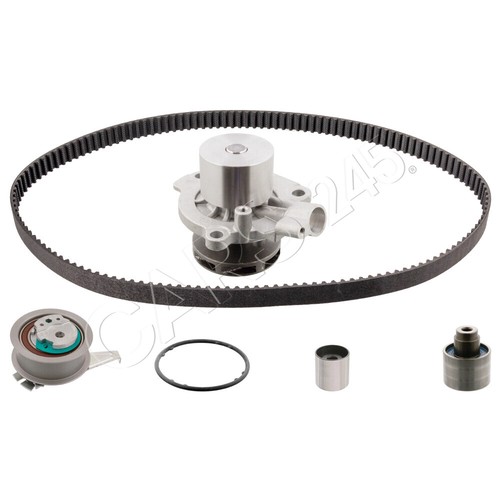 Swag timing belt kit for - belt, audi