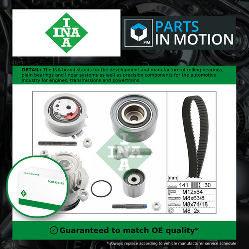 Timing belt water - timing, &