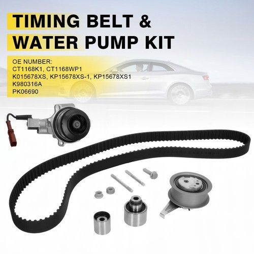 Timing belt kit fits - belt, vw