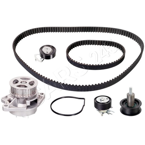 Febi water pump timing belt - febi,