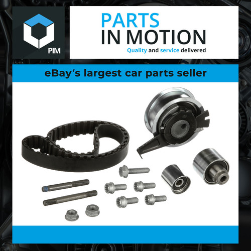 Timing belt kit fits golf - kit,
