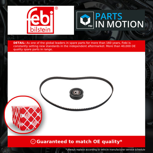 Timing belt kit fits - kit, vw