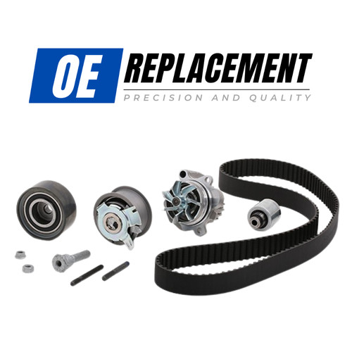Timing belt kit - belt, pump